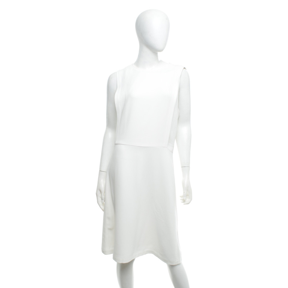 Theory Kleid in Weiß