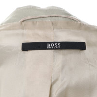 Hugo Boss Sportiver Blazer in Mintgrün