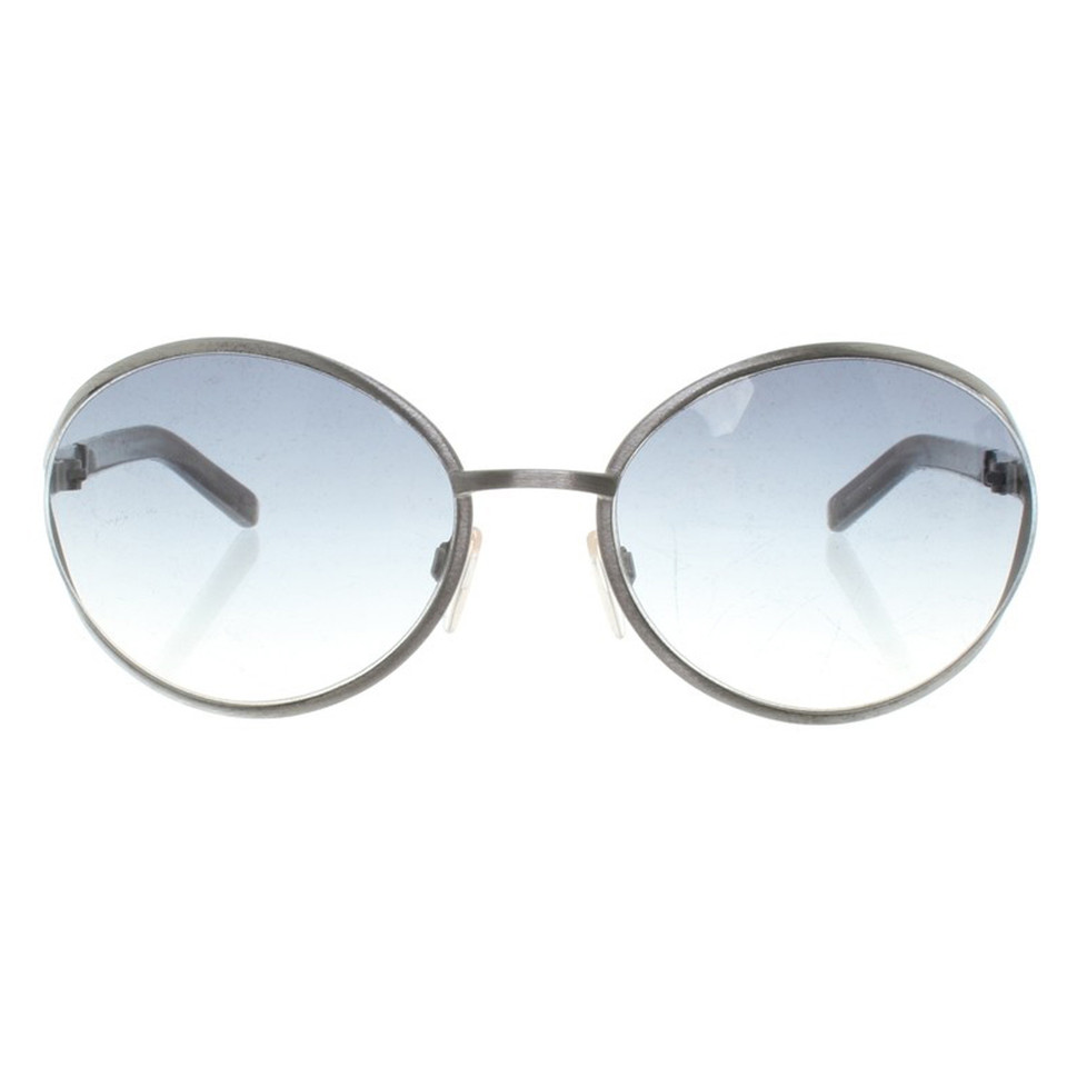 Jil Sander Sonnenbrille in Grau