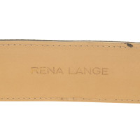 Rena Lange Waist belt with bow