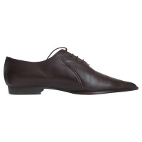 Walter Steiger Chaussures à lacets en marron