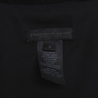 Donna Karan Bolero Blazer in zwart