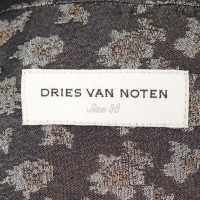 Dries Van Noten Vestire con il modello