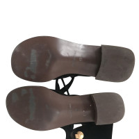 See By Chloé sandali in camoscio nero
