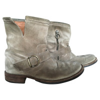 Fiorentini & Baker Ankle boots in beige