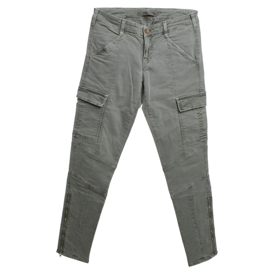 J Brand Cargo jeans in Khaki