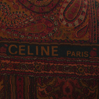 Céline Scarf in wool and silk