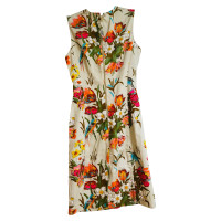 Blumarine Kleid mit floralem Muster
