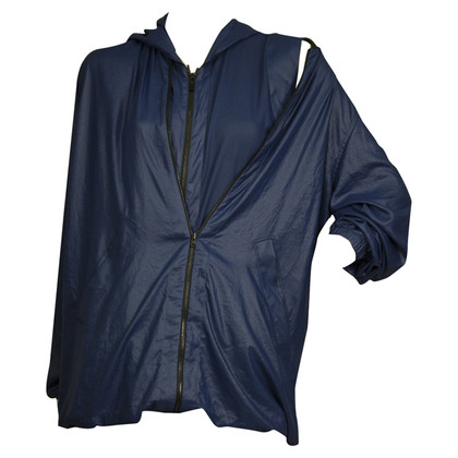 Barbara Bui Jacket/Coat in Blue
