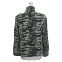 Anine Bing camouflage Jacket