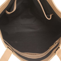 Tod's Tote bag in Pelle in Beige