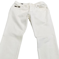 Gucci Jeans Jeans fabric in White