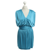 Halston Heritage Cocktail dress in turquoise