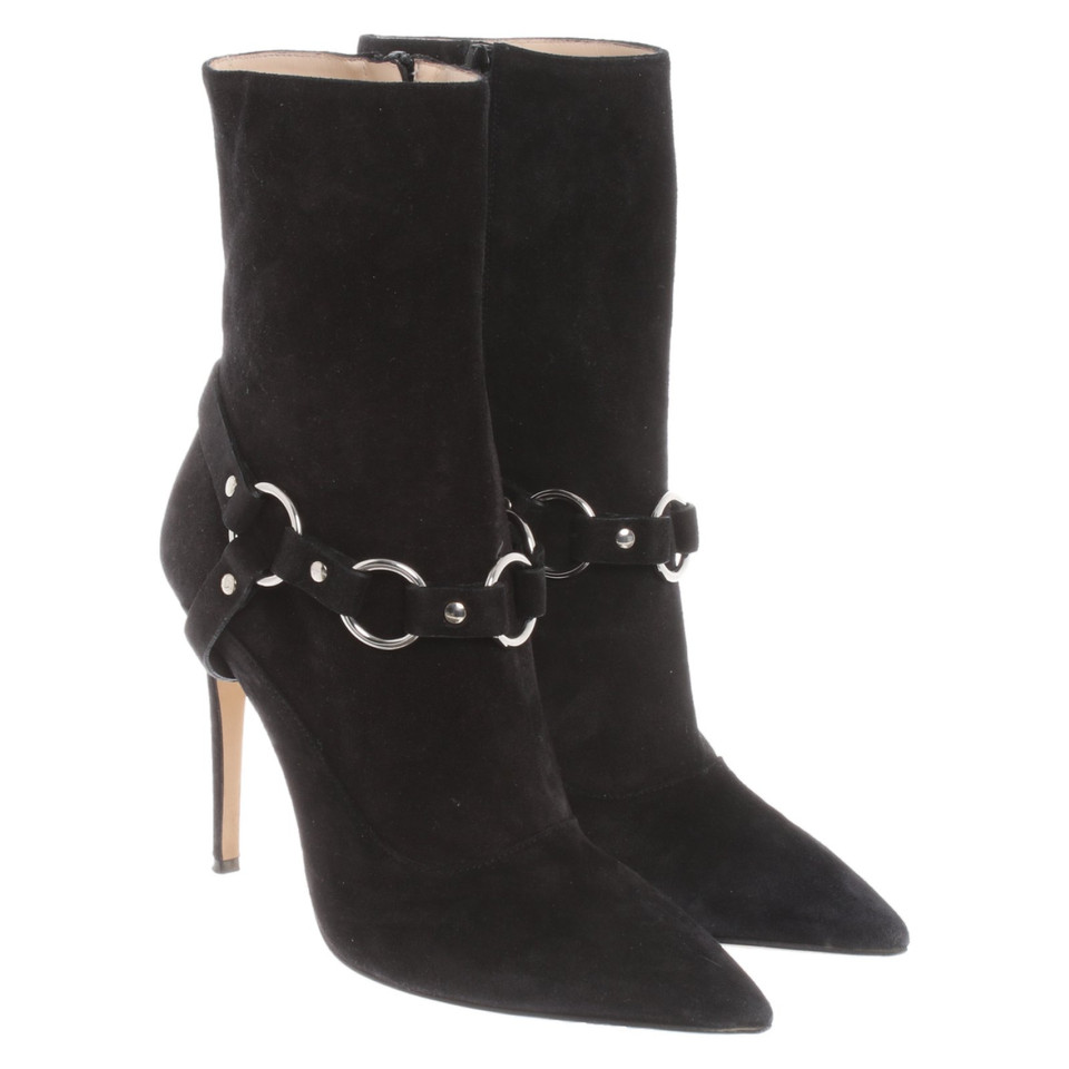 Altuzarra Ankle boots Leather in Black