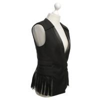 Alexander Wang Vest with Pleated Pleats