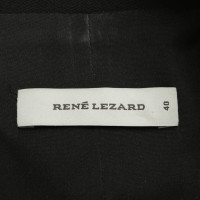 René Lezard Abito in nero