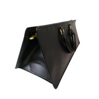 Louis Vuitton Schwarze Tasche aus Epileder 