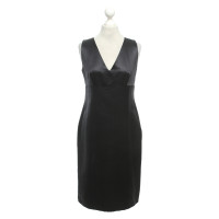 Max Mara Kleid in Schwarz