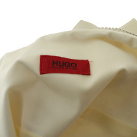 Hugo Boss White skirt