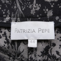 Patrizia Pepe Pantaloni con motivo