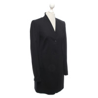 Windsor Blazer aus Wolle in Schwarz