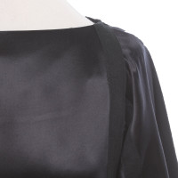 Maison Martin Margiela Dress Silk in Black