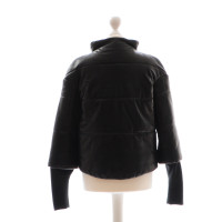 A.L.C. Padded leather jacket
