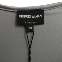 Giorgio Armani Top grigio