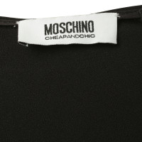 Moschino Cheap And Chic Camicia in nero