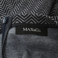 Max & Co Dress in bicolour