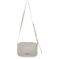 Moschino Love Shoulder bag in Nude