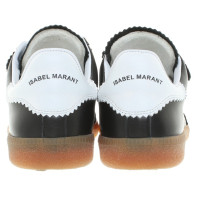 Isabel Marant Etoile Sneakers di camoscio / pelle