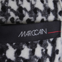 Marc Cain zwart/wit vest
