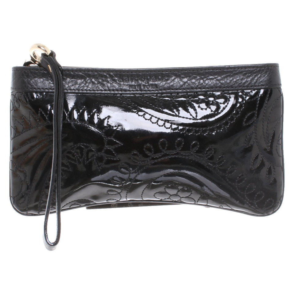 Kate Spade Bag/Purse Patent leather in Black