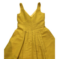 Max & Co Kleid in Gelb