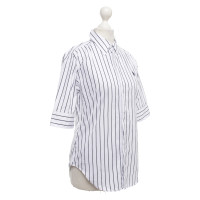 Ralph Lauren Bluse mit Streifenmuster