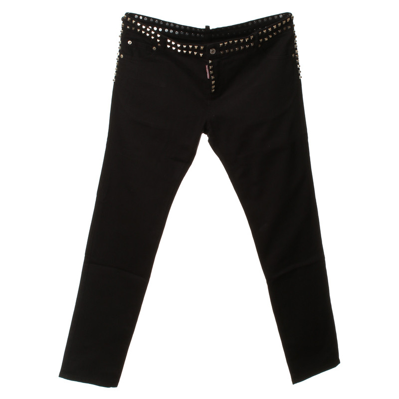 Dsquared2 Black jeans