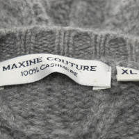 Altre marche Maxine Couture - maglione maglia in cashmere