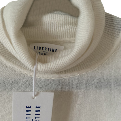 Libertine Knitwear Wool in Cream