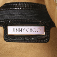 Jimmy Choo Handtasche aus Lackleder