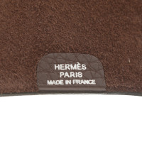 Hermès ''Ulysse PM'' in Braun