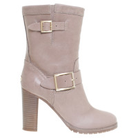 Jimmy Choo Ankle boots in Taupe colors