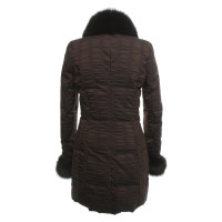 Blumarine Coat in brown