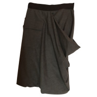 Sport Max Skirt in Grey