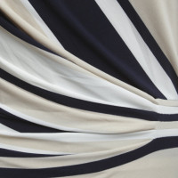 Ralph Lauren Kleid mit Streifenmuster
