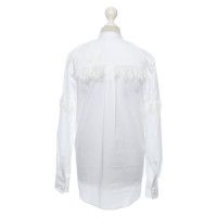 Twinset Milano Top Cotton in White