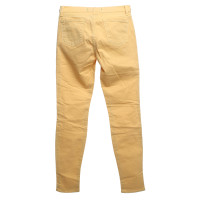 J Brand Jeans in yellow