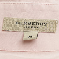 Burberry Blouse in pink
