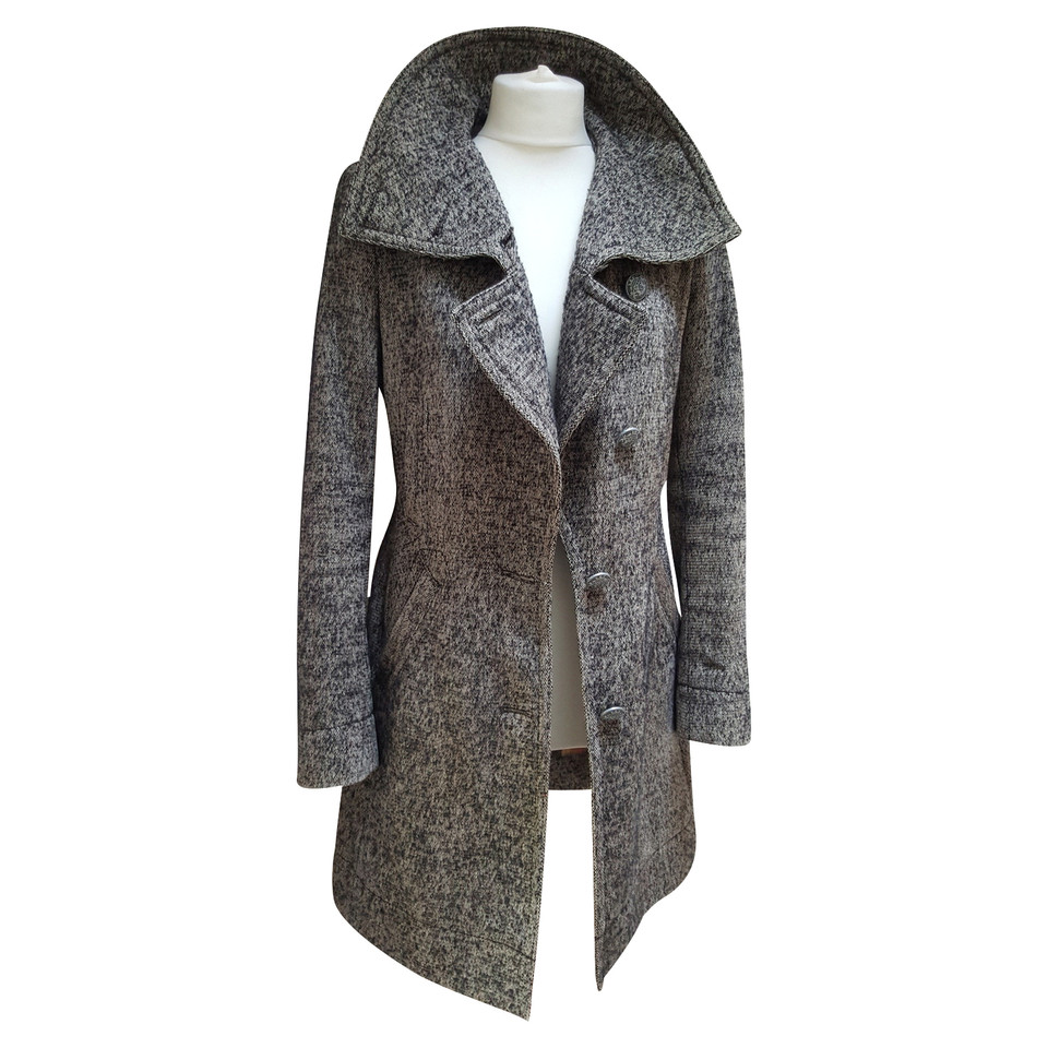 Drykorn Jacke/Mantel aus Wolle