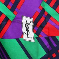 Yves Saint Laurent Tuch mit Muster